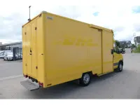 Gebraucht Iveco Daily 106 PS (77 kW) 2012 Gelb Van