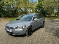 gebraucht Volvo V50 Kombi AHK TÜV NEU