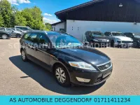 Używany Ford Mondeo Trend 145 KM (106 kW) 2007 Czarny Sedan/Limuzyna