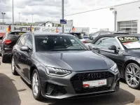 Gebraucht Audi A4 S-Line 204 PS (150 kW) 2023 Daytonagrau perleffekt Kombi