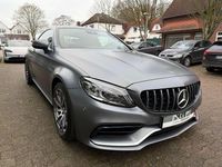 Gebraucht Mercedes C63 AMG AMG 476 PS (350 kW) 2021 Grau Coupé