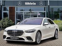 Gebraucht Mercedes S400 AMG 330 PS (242 kW) 2021 Weiß Limousine