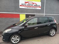 Gebraucht Renault Scénic III Luxe 131 PS (96 kW) 2010 Schwarz Van / Kleinbus