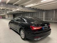 Gebraucht Audi A6 Design 245 PS (180 kW) 2022 Schwarz Limousine