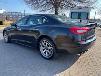 Gebraucht Maserati Quattroporte 275 PS (202 kW) 2014 Schwarz Limousine
