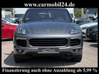 Gebraucht Porsche Cayenne 262 PS (192 kW) 2015 Grau SUV