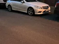 Occasion Mercedes E200 Avantgarde 184 ch (135 kW) 2012 Coupé