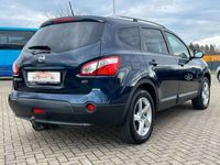 gebraucht Nissan Qashqai +2 Qashqai+2 7-Sitz. Acenta*4x4*Navi*Pano*Klima*AHK