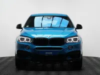 Gebraucht BMW X6 M50 Performance 381 PS (280 kW) 2019 Blau SUV