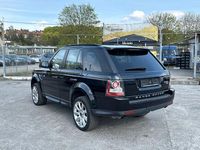 Gebraucht Land Rover Range Rover HSE 245 PS (180 kW) 2011 Schwarz SUV