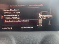 Gebraucht Audi Q2 Advanced 150 PS (110 kW) 2023 Grau SUV