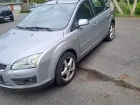 Gebraucht Ford Focus Ghia 145 PS (106 kW) 2005 Grau Kombi