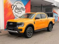 Gebraucht Ford Ranger Wildtrack 241 PS (177 kW) 2025 Cyber orange 3c Pickup