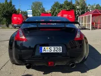 Gebraucht Nissan 370Z 328 PS (241 kW) 2011 Schwarz Coupé