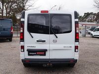 Usata Opel Vivaro 95 CV (69 kW) 2017 Bianco Monovolume