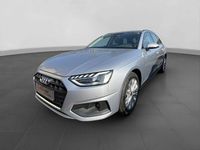 Gebraucht Audi A4 Ambiente 163 PS (119 kW) 2023 Silber Kombi