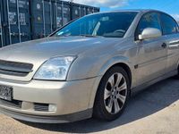 Gebraucht Opel Vectra 122 PS (89 kW) 2003 Silber Limousine
