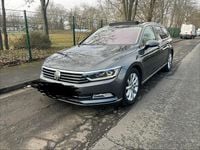Gebraucht VW Passat Highline 190 PS (139 kW) 2015 Grau Kombi