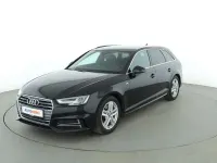 Gebraucht Audi A4 Sport 150 PS (110 kW) 2016 Schwarz Kombi