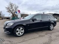 Gebraucht Mercedes C180 156 PS (114 kW) 2011 Schwarz Kombi