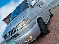 Używany VW T4 Highline 151 KM (111 kW) 2002 Srebrny Van