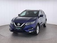 Gebraucht Nissan Qashqai 360º 140 PS (102 kW) 2021 Blau (metallic) SUV
