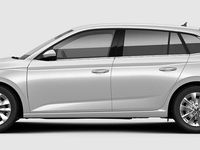 Neu Skoda Scala Selection 116 PS (85 kW) 2026 Moonweiß perleffekt Kleinwagen