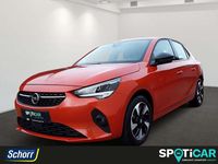 Gebraucht Opel Corsa-e Elegance 100 kW (136 PS) 2022 Dynamik orange Kleinwagen