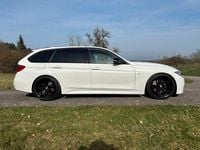Second-hand BMW 335 Performance 306 CP (225 kW) 2013 Alb Break