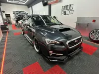 Gebraucht Subaru Levorg Sport 190 PS (139 kW) 2016 Schwarz Kombi