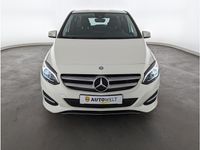 gebraucht Mercedes B180 Urban Eu 6 LED+NAV+AHK+PARKASSIS+SHZ+TEMPO