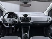 Gebraucht VW up! Active 65 PS (47 kW) 2022 Schwarz Kleinwagen