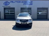 Gebraucht Opel Crossland 110 PS (80 kW) 2019 Silber SUV