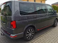 Käytetty VW Multivan 150 HP (110 kW) 2020 Harmaa Tila-auto