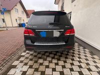 Gebraucht Mercedes GLE350 258 PS (189 kW) 2017 Schwarz SUV