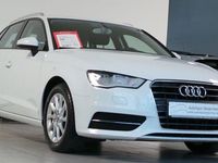 Gebraucht Audi A3 Attraction 150 PS (110 kW) 2014 Weiß metallic Limousine
