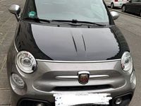 Gebraucht Abarth 595 Turismo 165 PS (121 kW) 2019 Schwarz Kleinwagen