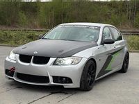 Gebraucht BMW 325 218 PS (160 kW) 2005 Silber Limousine