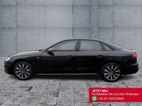 gebraucht Audi A4 Limousine 40 TDI QU S-LINE VC 18