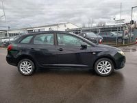 Gebraucht Seat Ibiza Reference 75 PS (55 kW) 2010 Schwarz Limousine