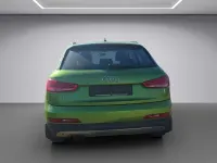 Gebraucht Audi Q3 Comfort 170 PS (125 kW) 2013 Individuallackierung audi excl SUV