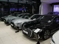 Używany Audi A6 S-Line 313 KM (230 kW) 2014 Szary Kombi