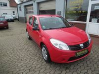 gebraucht Dacia Sandero 1.4 MPI KM 34000 ZAHNRIEMEN GERISSEN