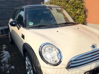 Gebraucht Mini Cooper Coupé 120 PS (88 kW) 2009 Weiß Coupé