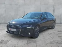 Gebraucht Audi A6 Sport 163 PS (119 kW) 2021 Mythosschwarz metallic Kombi