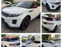 Gebraucht Land Rover Range Rover evoque 190 PS (139 kW) 2015 Weiß SUV