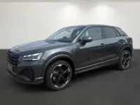 Neu Audi Q2 Competition 150 PS (110 kW) 2025 (daytonagrau perleffekt) SUV