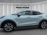 Gebraucht Ford Puma Titanium 125 PS (91 kW) 2025 Grau SUV