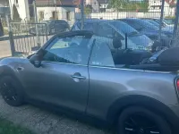 Gebraucht Mini One Cabriolet 102 PS (75 kW) 2019 Silber Cabrio