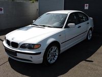 Gebraucht BMW 316 116 PS (85 kW) 2002 Weiß Limousine